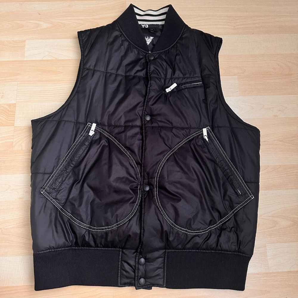Y-3 Vest